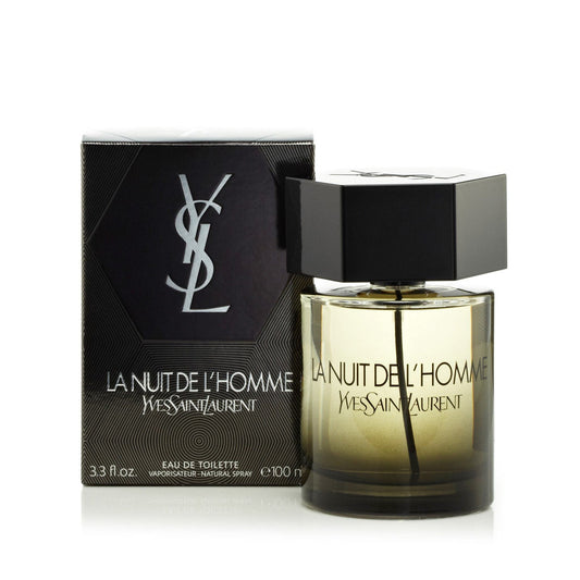 YSL La Nuit de L'Homme EDT