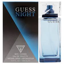 Guess Night for Men EDT
