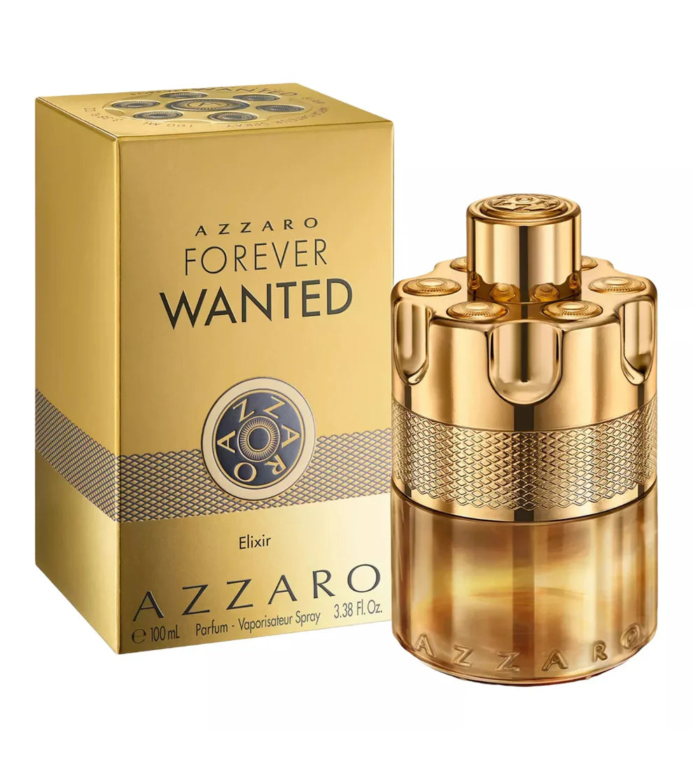Azzaro Forever Wanted Elixir Parfum