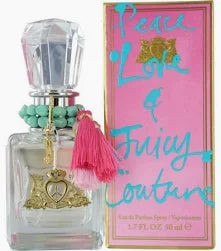 Peace, Love & Juicy Couture
