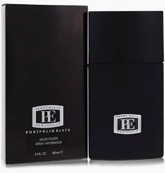 Perry Ellis Portfolio Black EDT
