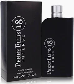 Perry Ellis 18 Intense EDT