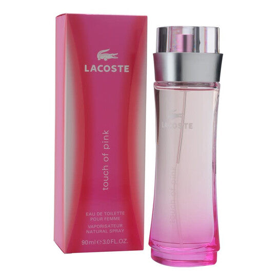 Lacoste Touch of Pink EDT