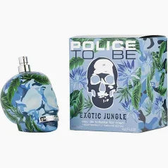 Police To Be Exotic Jungle EDT