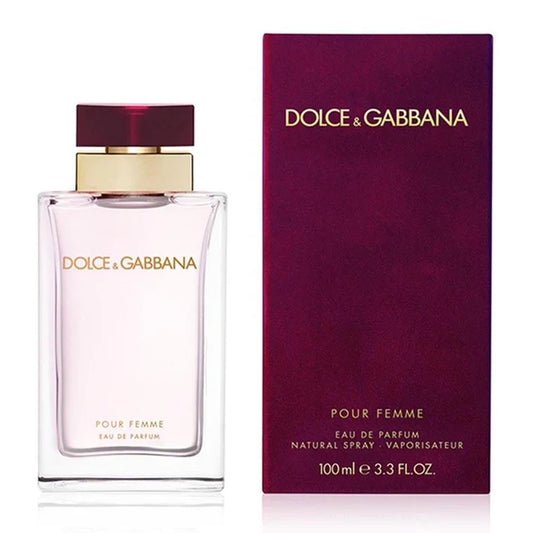 Dolce & Gabbana Pour Femme Eau de Parfum for Women