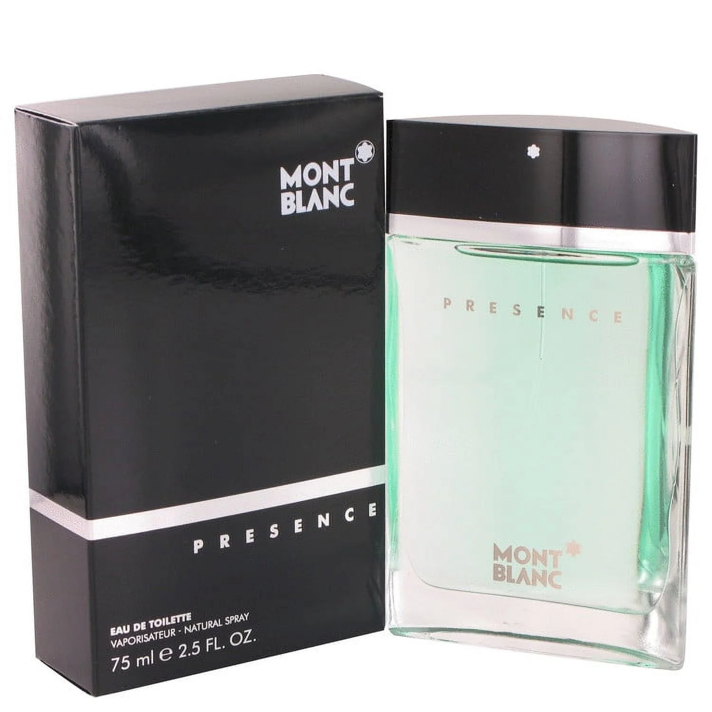 Montblanc Presence Eau de Toilette for Men