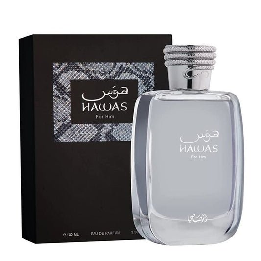 Hawas by Rasasi for Men