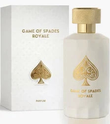 Game of Spades Royale by Jo Milano