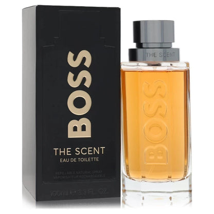Boss The Scent EDT