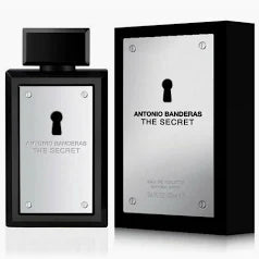 Antonio Banderas The Secret EDT
