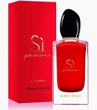 Giorgio Armani Si Passione