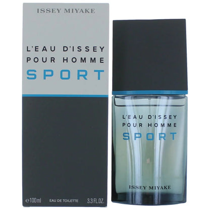 L’Eau d’Issey Pour Homme Sport Eau de Toilette by Issey Miyake for Men