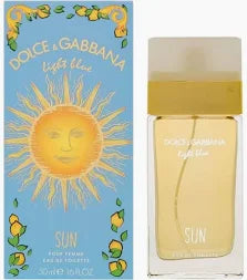 Dolce & Gabbana Light Blue Sun