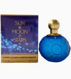 Sun Moon Stars EDT