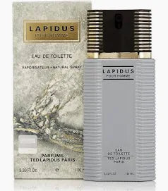 Ted Lapidus Pour Homme EDT
