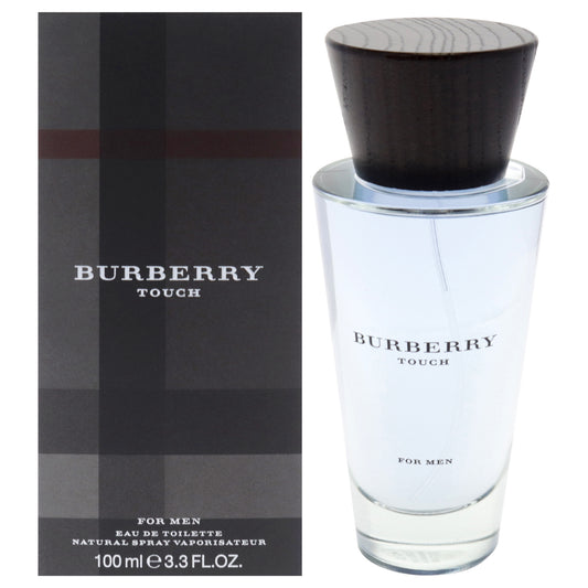 Burberry Touch for Men Eau De Toilette