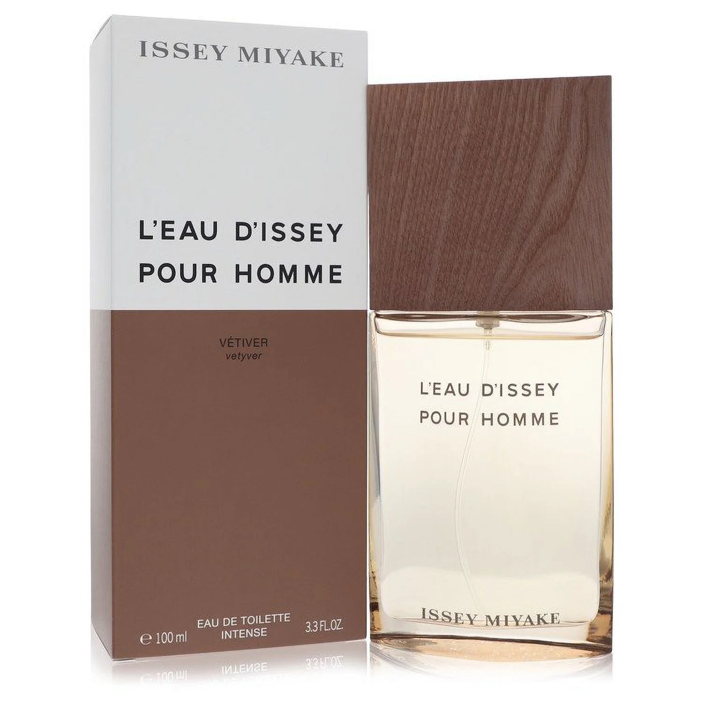 Issey Miyake L'Eau d'Issey Pour Homme Vetiver EDT Intense