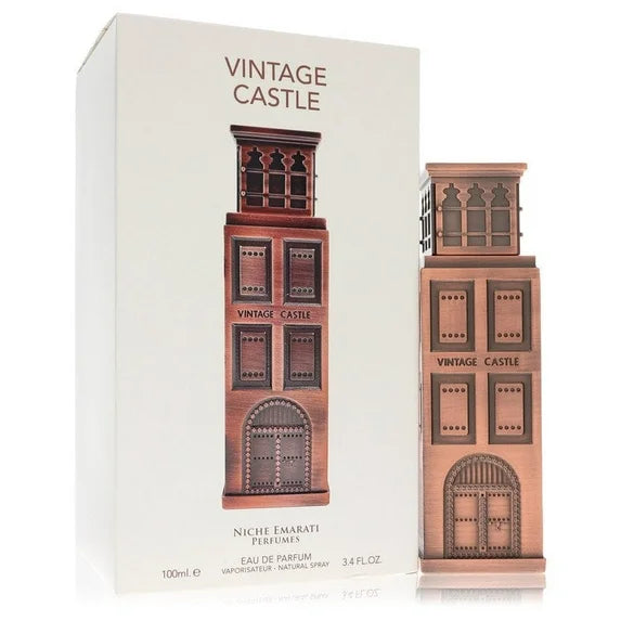 Vintage Castle by Niche Emarati (Unisex)