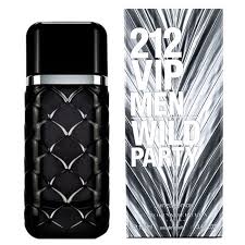 212 VIP Men Wild Party Limited Edition EDT