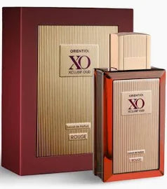 Orientica XO Xclusif Oud Rouge Extrait de Parfum