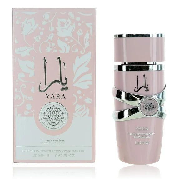 Yara by Lattafa Concentrated Perfume Oil for Women
