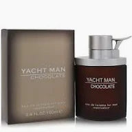 Yacht Man Chocolate EDT