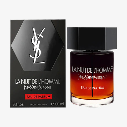 YSL La Nuit de L'Homme EDP