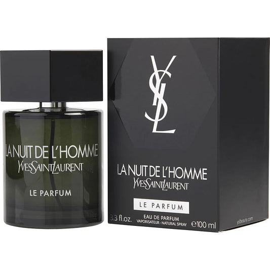 YSL La Nuit de L'Homme Le Parfum