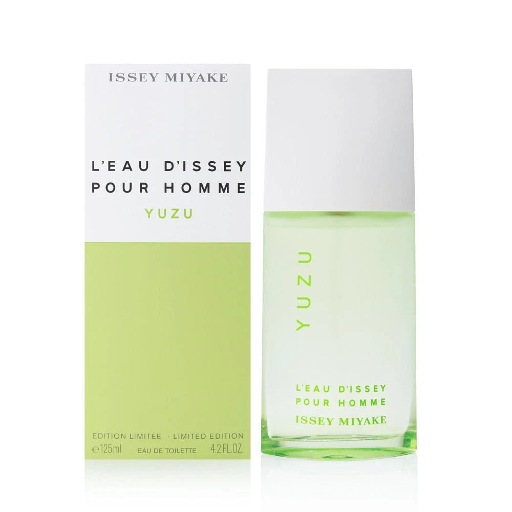 Issey Miyake L'Eau d'Issey Pour Homme Yuzu Limited Edition EDT