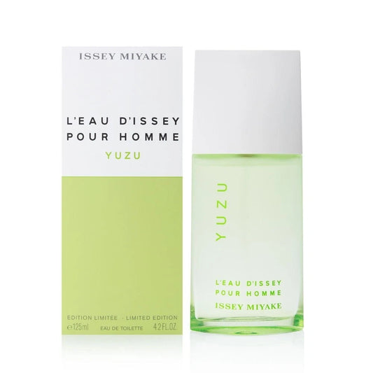 Issey Miyake L'Eau d'Issey Pour Homme Yuzu Limited Edition EDT